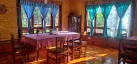 Nirvana Lodge - sarapan
