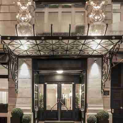 Hôtel Grand Powers Hotel Exterior