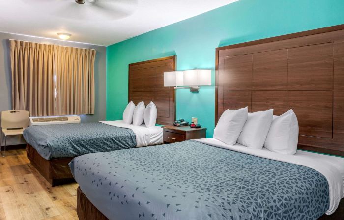 Econo Lodge West - Coors Blvd