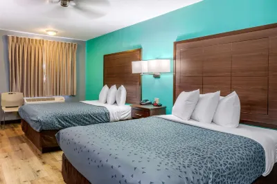 Econo Lodge West - Coors Blvd Hotel a Albuquerque