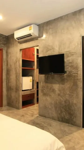 วิลลา พร้อมวิวสระน้ำ