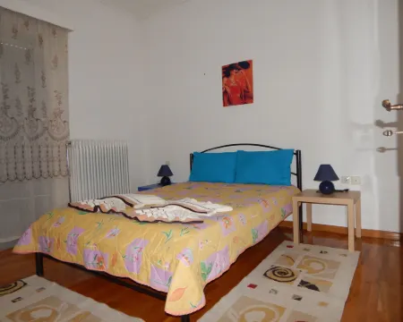 トリポリ アパートメンツ ＆ ルームス トリポリスのホテル