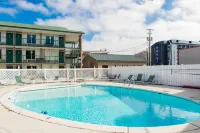 Green Valley Motel - Kolam Renang