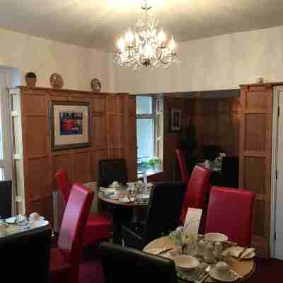 Clayhanger Guest House Dining/Meeting Rooms