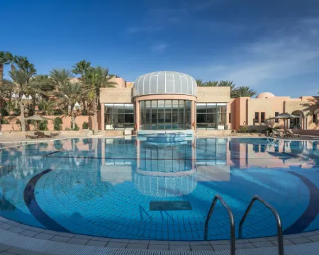 Palm Beach Palace Tozeur فنادق في توزر