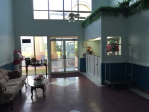 Regency Inn Hoteles en Milton