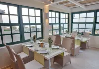 Silva Beach Hotel - breakfast