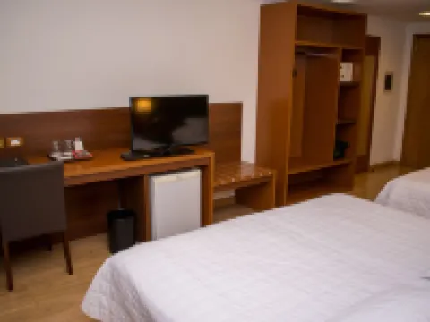 Jacques Georges Tower Hôtels à : Pelotas