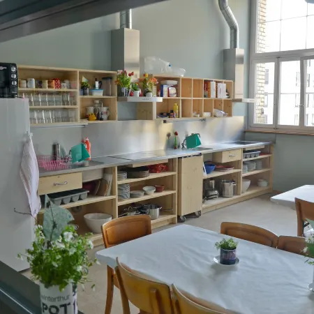 Depot 195 - Hostel Winterthur
