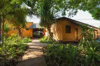 Jollyboys Backpackers Hotels near Livingstone Museum