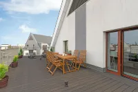 Nowa Motława Spa, Pool, Gym & Parking by Downtown Apartments