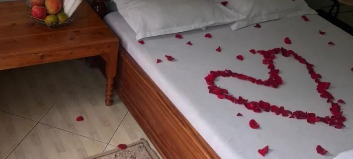 Raha Leo Inn Hoteles en Arusha