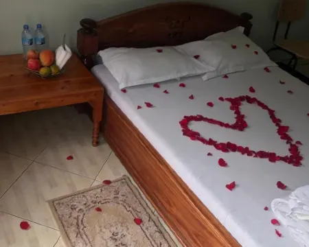 Raha Leo Inn โรงแรมในอรุชา