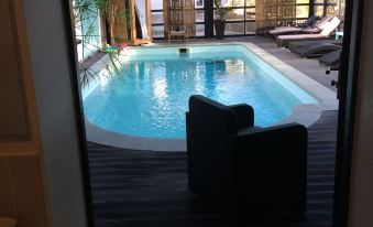 Chambre d'hôtes les Nymphéas
