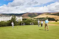 Macdonald Cardrona Hotel, Golf and Spa Hotels in Peebles