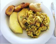 Takuma Boutique Hotel Rooms & Suites Jamaica - breakfast