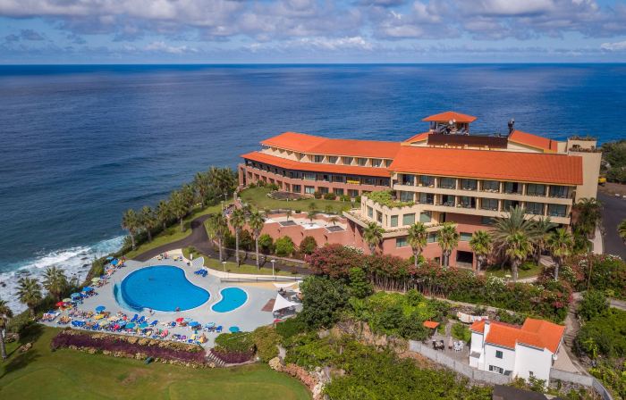 Monte Mar Palace Hotel