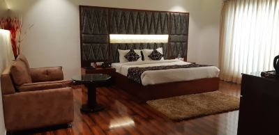 Super Deluxe Room Grand Geet Hotel Photo