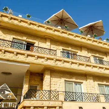 Pyramids Valley Boutique Hotel