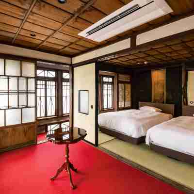 NIPPONIA 秩父 門前町 Rooms