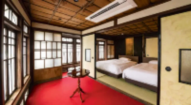 NIPPONIA 秩父 門前町 秩父のホテル