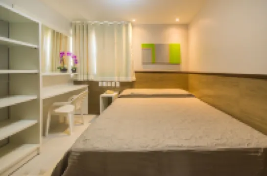 Hotel Pousada Tamandaré - PB Hotel di 