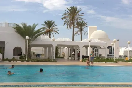 Hotel Ezzahra Dar Tunis