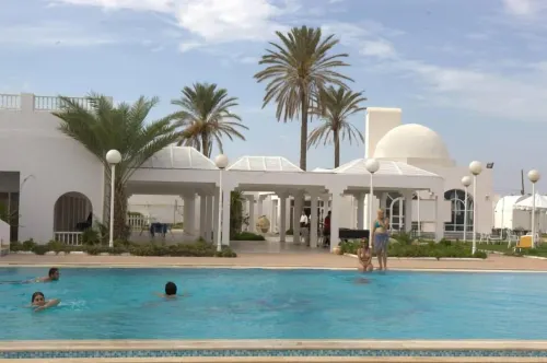 Hotel Ezzahra Dar Tunis Hotels in Ez Zahra
