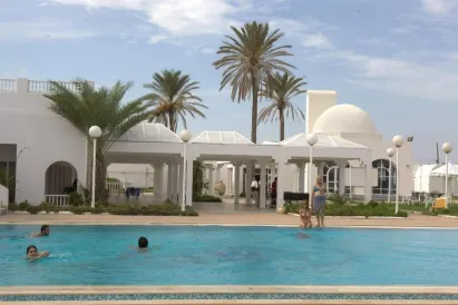 Hotel Ezzahra Dar Tunis