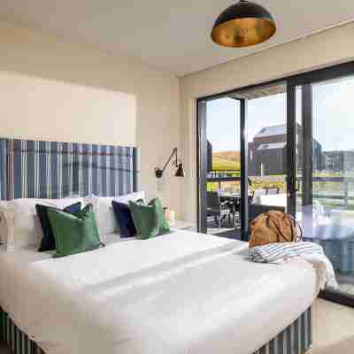 Retallack Resort Rooms