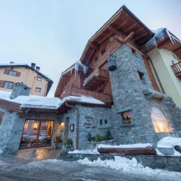 Hotel Maison Saint Jean