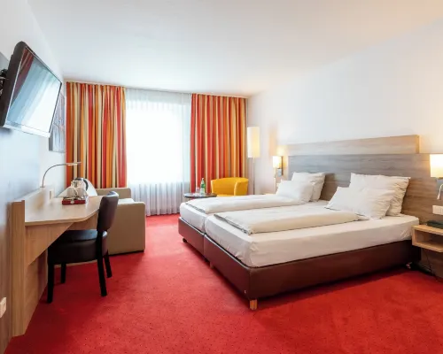 Montana Hotel Mönchengladbach Hotels near Heyden