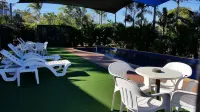 Leichhardt Accommodation - Pools