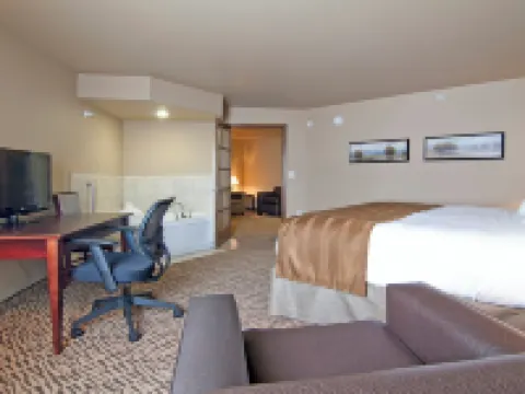 The Watford Hotels in McKenzie County