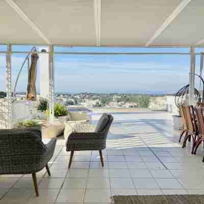 Villasonboard 3 Bed Penthouse Veranda Beach View Jacuzzi Vouliagmeni Riviera Others