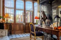 Hotel Spa - Au Charme Rabelaisien Hotels in Nazelles-Negron