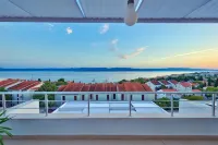 Villa Azzurra - Pemandangan Pantai