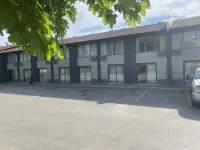 Quality Inn - parking