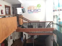 Hotel Ecomusic โรงแรมในวาลปาไรโซ