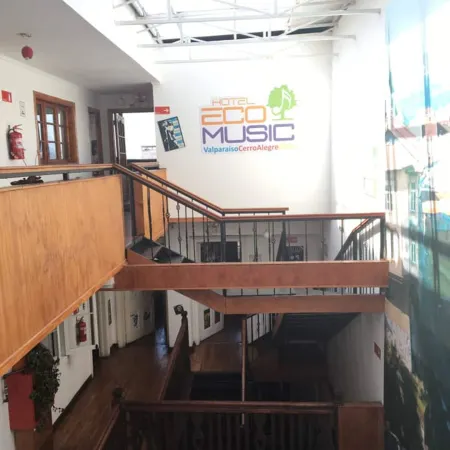 Hotel Ecomusic
