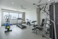 Terrazas Tayrona Travelers Apartamentos y Suites - Gym