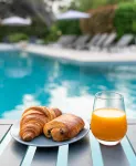 Le Confidentiel Hôtel & Spa - servizio colazione