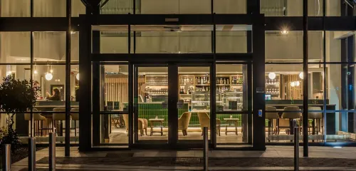 The Hoban Hotel Kilkenny Hotels in Walton's Grove Or Mountjuliet