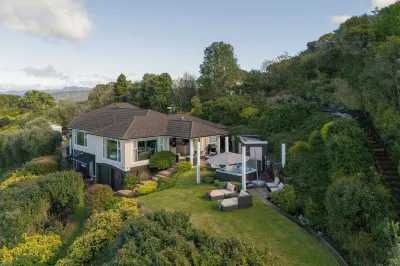 Bayview Valley Lodge Hotel di 