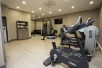 Best Western Plus Moat House Reading - С тренажерным залом