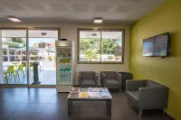 Motel des Landes Hotel a Benesse-Maremne