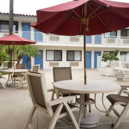 Motel 6 Camarillo, CA