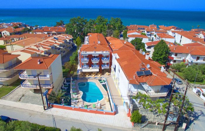 Summer Dream Hotel