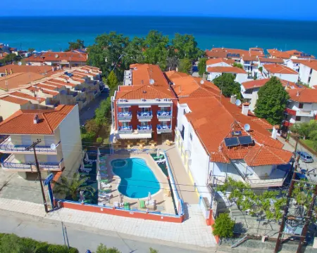 Summer Dream Hotel Hotels in Polykhrono