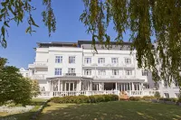 Kurhotel Skodsborg Hotels in Lyngby-Taarbaek Municipality